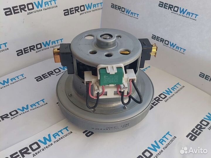 Двигатель пылесоса Dyson YDK YV-16K24FA и аналоги