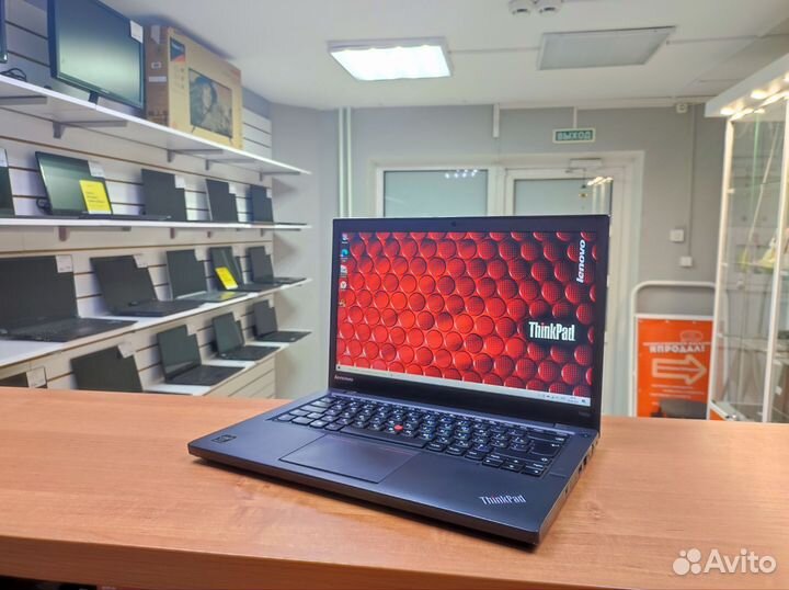 Быстрый Lenovo 14