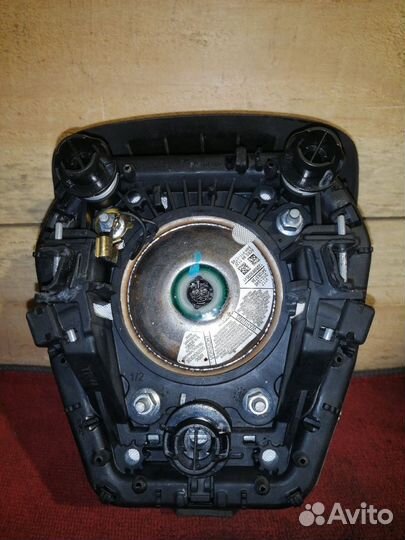 Подушка безопасности в рулевое колесо Chevrolet Co