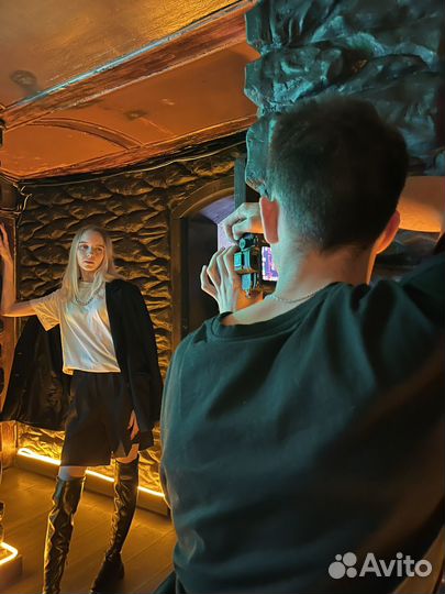 Фотограф / Обработка фотографий