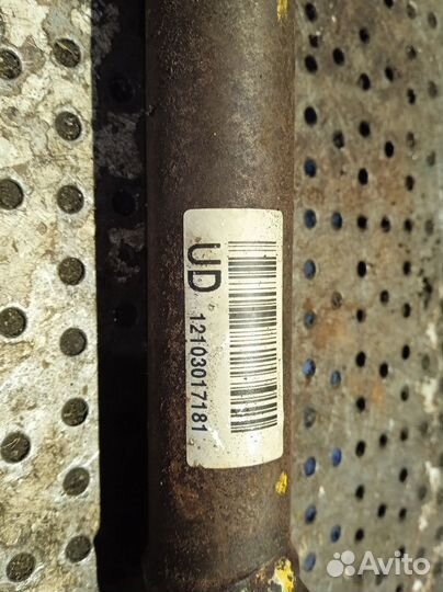 Кардан рулевой Kia Optima