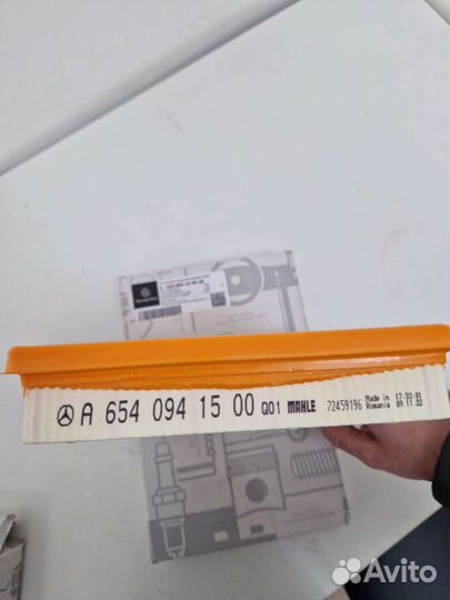 Воздушный фильтр W447