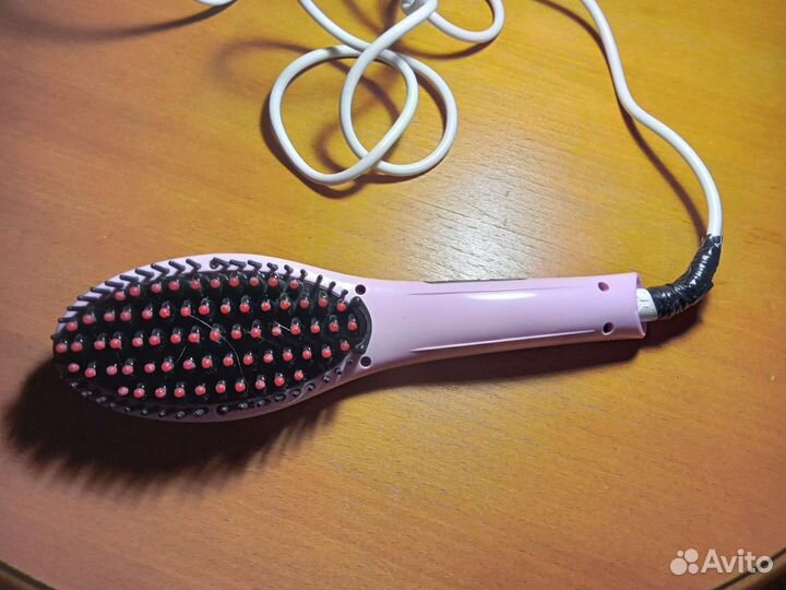 Выпрямитель для волос Fast Hair Straightener