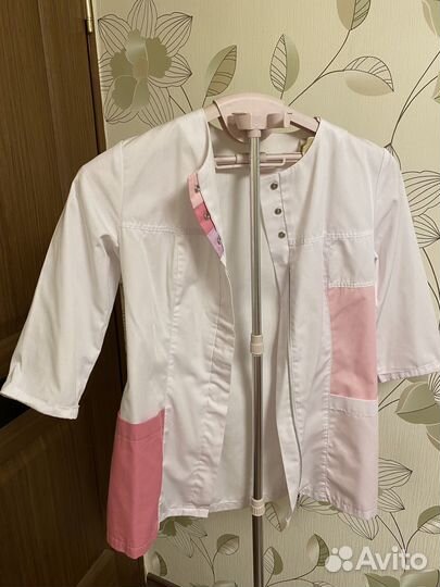 Медицинский костюм 44 размер