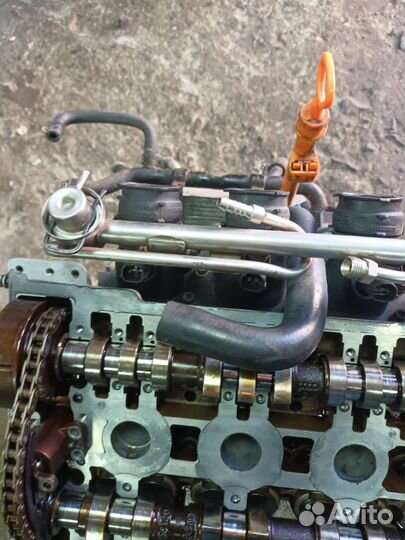 Двигатель 2.0 ALT audi