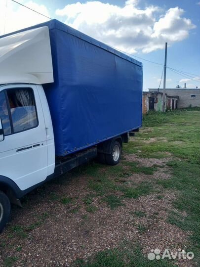 Будка на газель