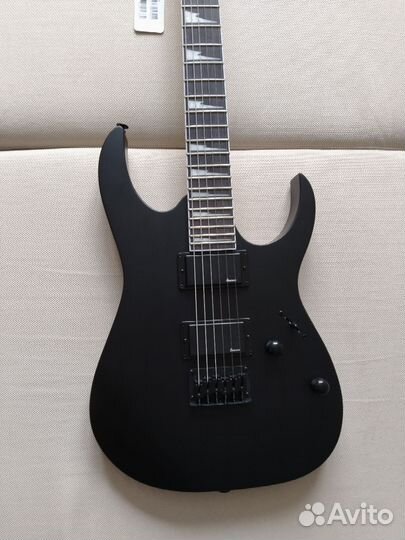 Электрогитара Ibanez GRG121DX BKF новый