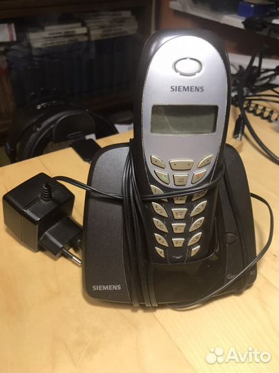 Телефон Siemens gigaset a140