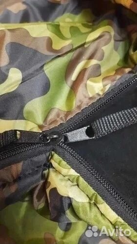 Спальный мешок