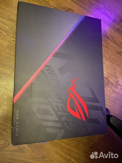 Asus rog strix g17