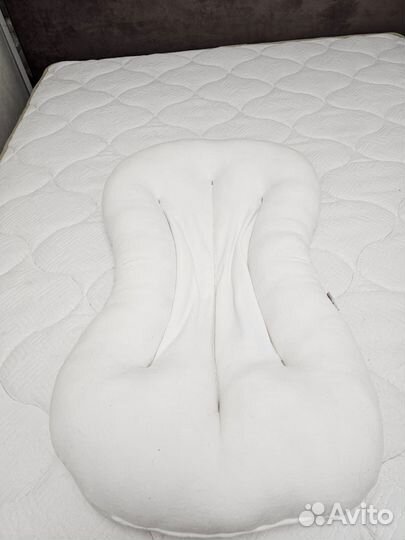 Кокон гнездышко для новорожденных