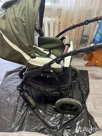 Коляска 3 в 1 верди optima