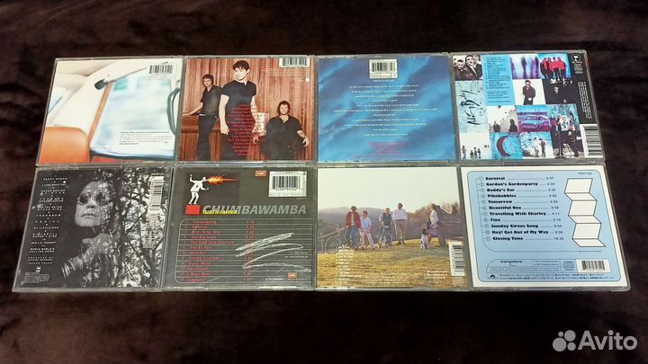 Музыка на CD