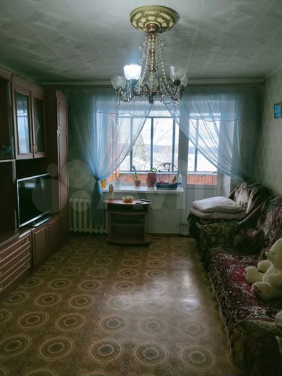 3-к. квартира, 63,8 м², 5/5 эт.