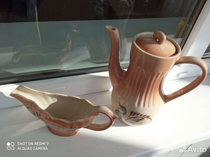 Кофейный набор на две персоны