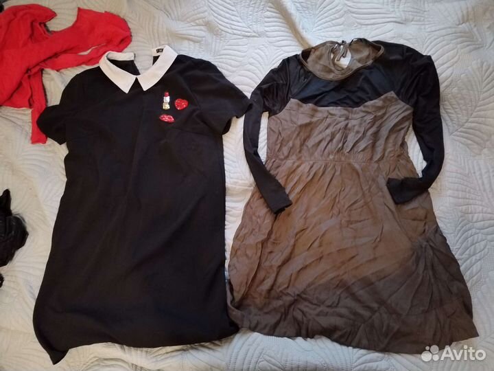 Пакет вещей для девочки 152-160, М