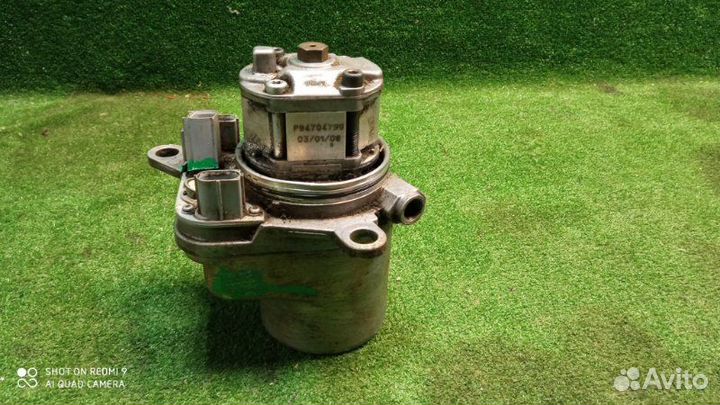 Насос гидроусилителя Ford Focus 2 седан 1.8 2008