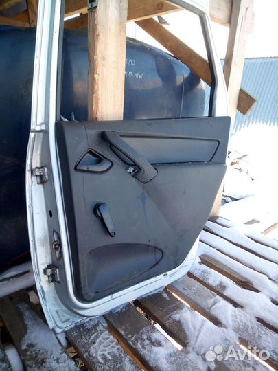 Дверь задняя правая LADA granta