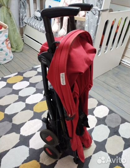 Коляска Peg perego pliko mini дождевик