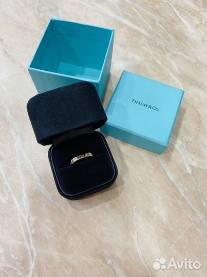 Tiffany&Co кольцо оригинал