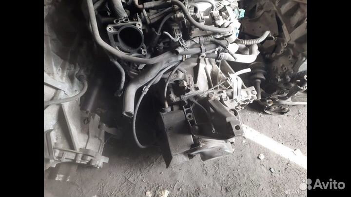 МКПП Ford Focus 2 05-07 1.8