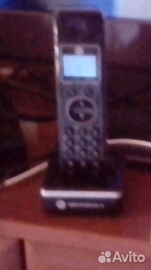 Телефон motorola D-800 dect