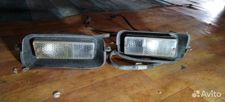 Продам надфарники на ниву