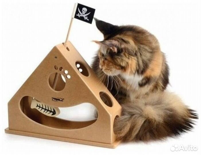 Игрушки для кошек