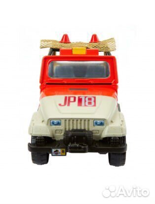 Джип Мир Юрского Периода 2