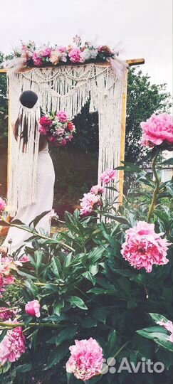 Аренда свадебной арки