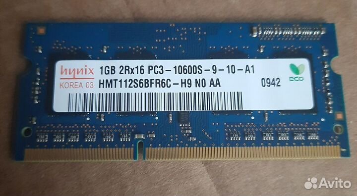 Kingston ddr3 ddr2 SoDimm