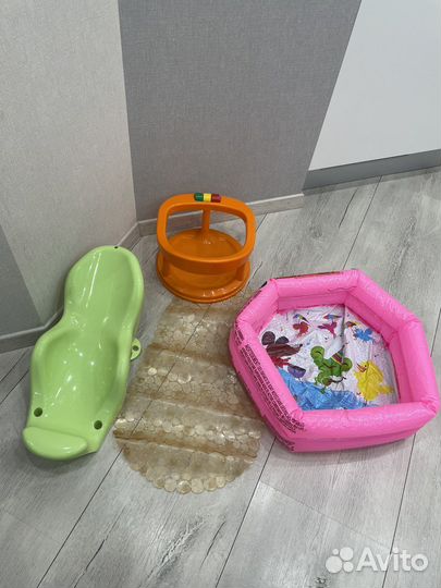 Товары для купания