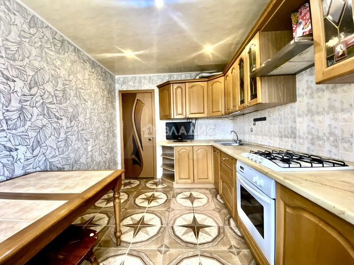 2-к. квартира, 64 м², 4/5 эт.