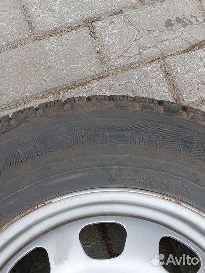 Nokian Tyres Nordman 7 SUV 215/65 R16