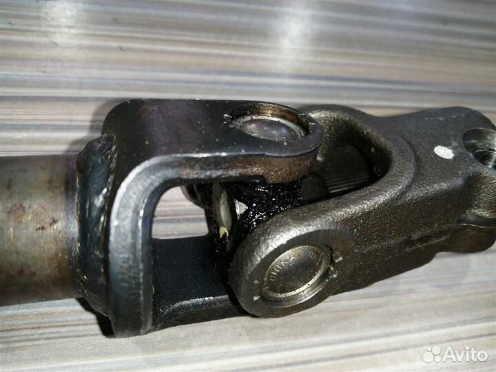 Кардан рулевой nissan Qashqai (J10) 2006-2014