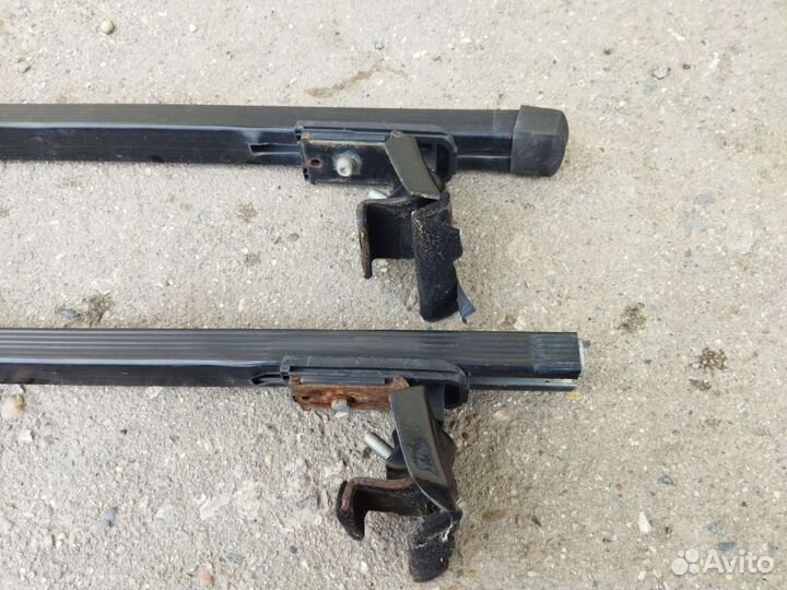 Перекладины на рейлинги