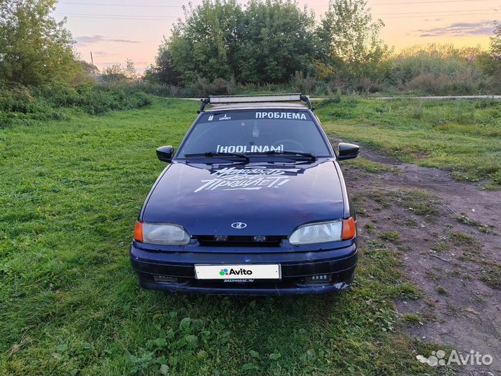 Запчасти ваз-2114