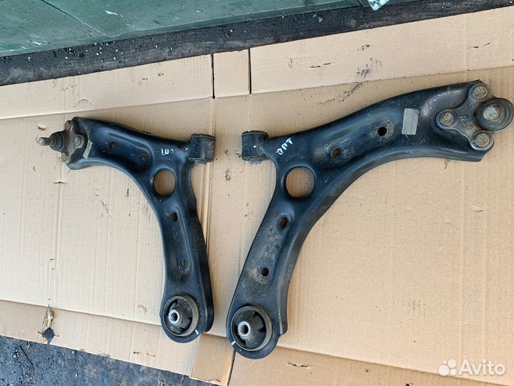 Рычаг передний kia optima 4, JF 2019 оригинал