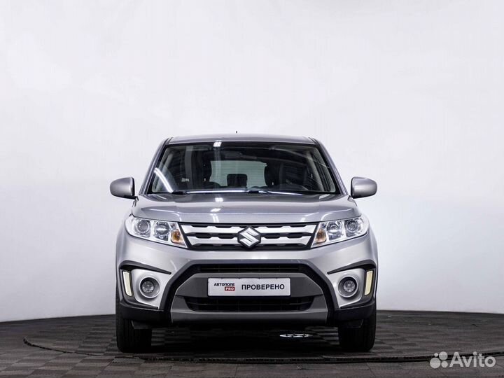 Suzuki Vitara 1.6 МТ, 2017, 128 000 км