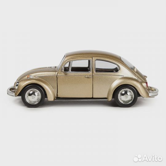 Модель Volkswagen Beetle Brilliant