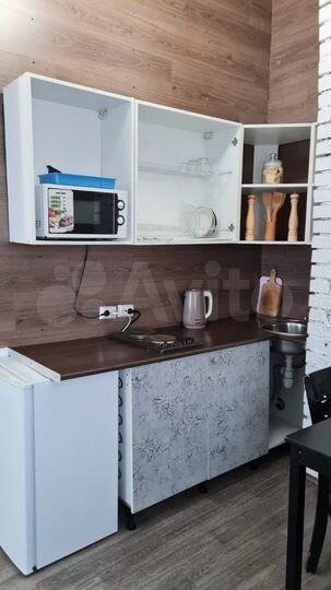 Квартира-студия, 29 м², 4/5 эт.