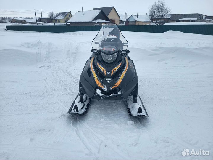 Продам тайга патруль 550