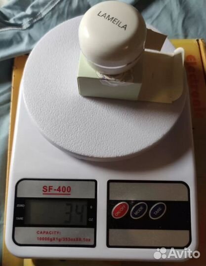 Весы кухонные Electronic Kitchen Scale SF-400