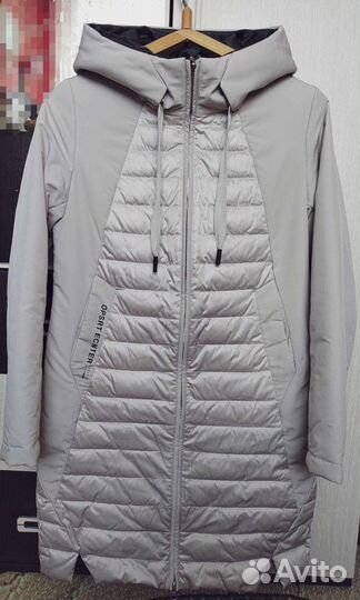 Куртка пальто демисезонная женская