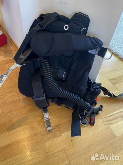 Компенсатор плавучести Dive Rite Trans pac 2