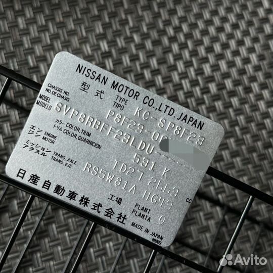 Изготовление шильдиков