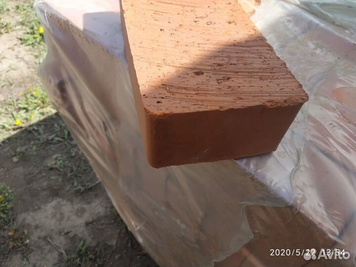 Кирпич. камень 2,1 нф