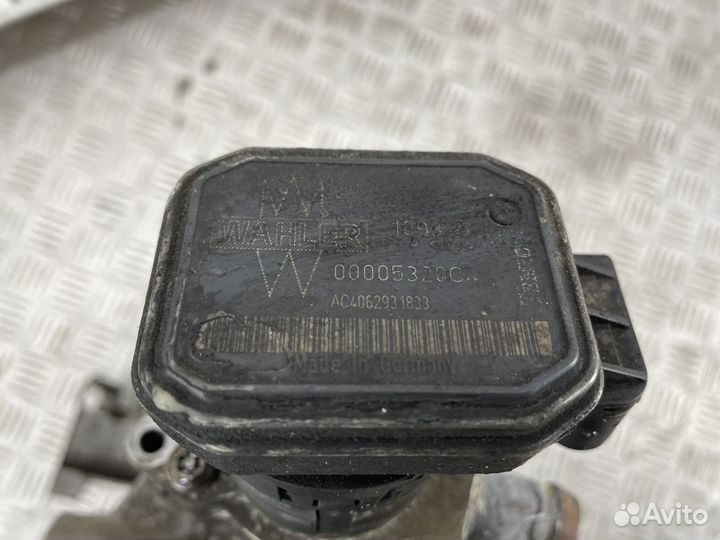 Клапан EGR электр sprinter 906