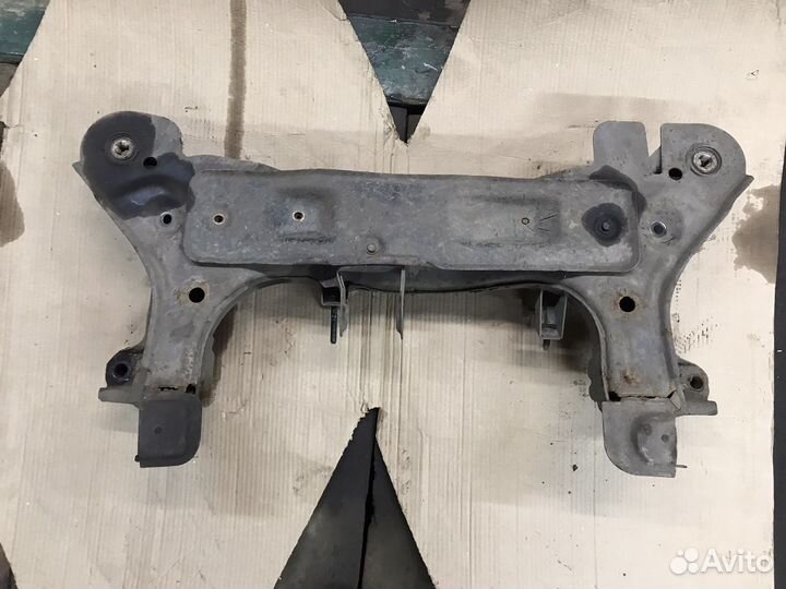 Передний подрамник Chevrolet Lacetti