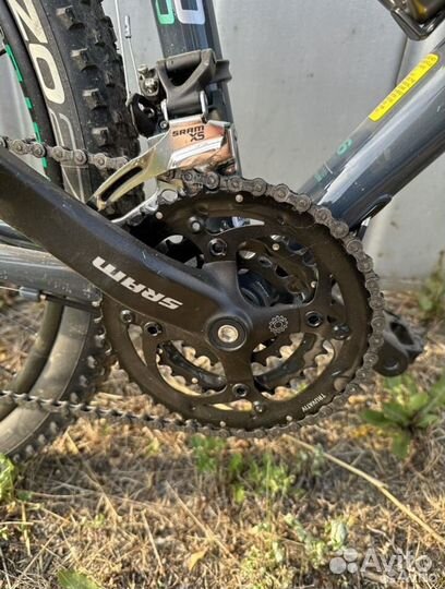 Велосипед jamis comodo